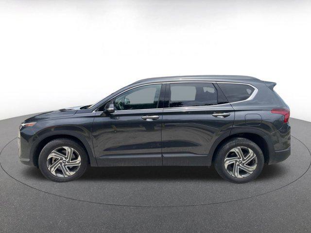 used 2023 Hyundai Santa Fe car, priced at $22,408