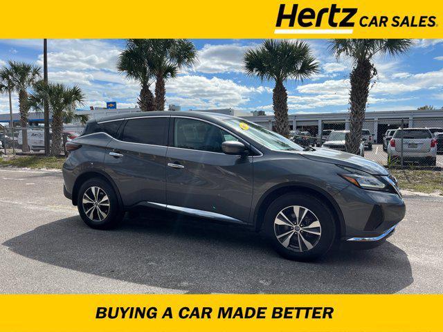 used 2020 Nissan Murano car, priced at $17,625