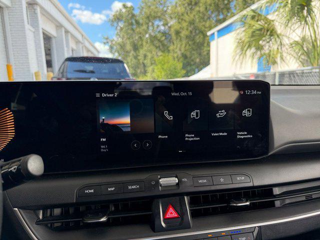 used 2025 Kia K4 car, priced at $18,911