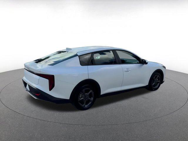 used 2025 Kia K4 car, priced at $18,911