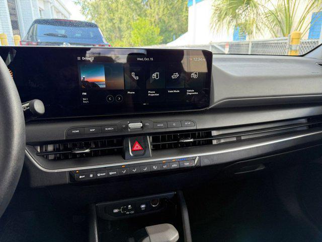used 2025 Kia K4 car, priced at $18,911
