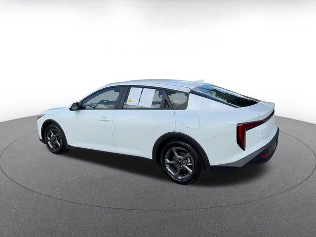 used 2025 Kia K4 car, priced at $18,911