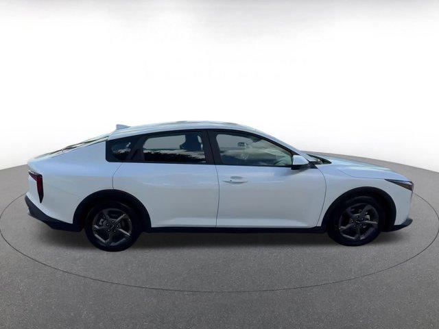 used 2025 Kia K4 car, priced at $18,911