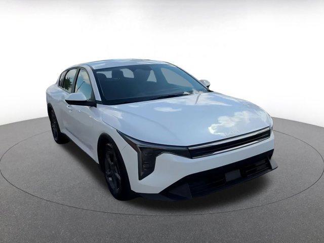 used 2025 Kia K4 car, priced at $18,911