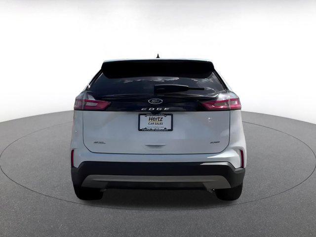 used 2024 Ford Edge car, priced at $22,716