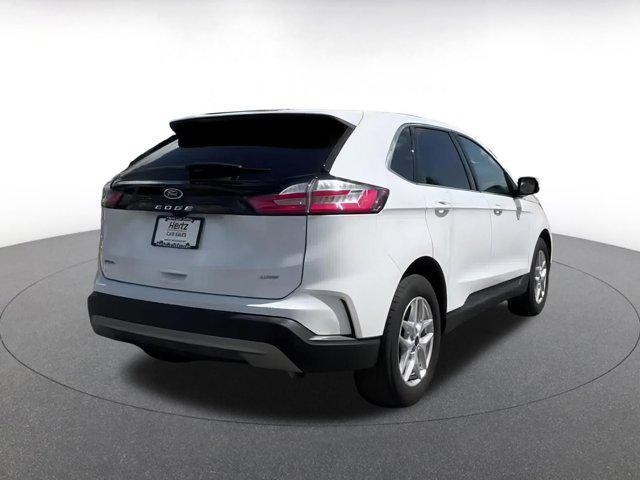 used 2024 Ford Edge car, priced at $22,716