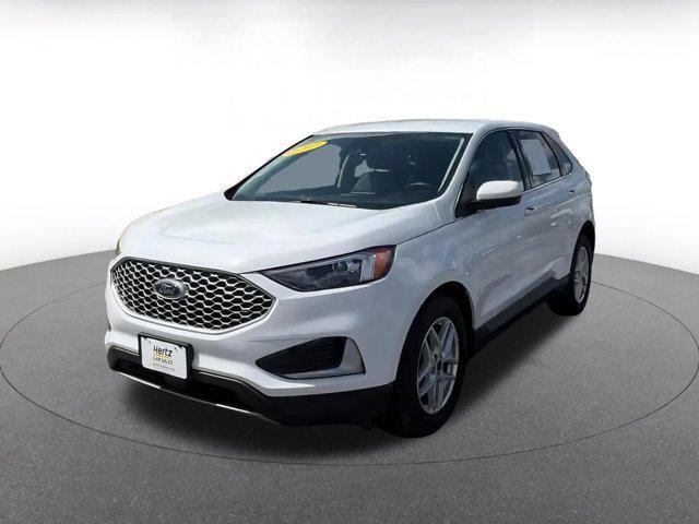 used 2024 Ford Edge car, priced at $22,716