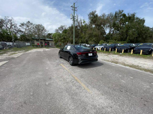 used 2024 Kia Forte car, priced at $17,561