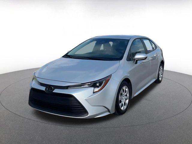 used 2024 Toyota Corolla car, priced at $18,478