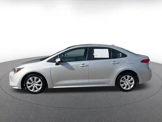 used 2024 Toyota Corolla car, priced at $18,478