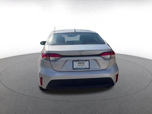 used 2024 Toyota Corolla car, priced at $18,478