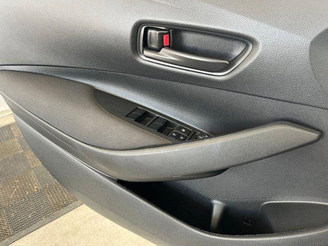 used 2024 Toyota Corolla car, priced at $18,478