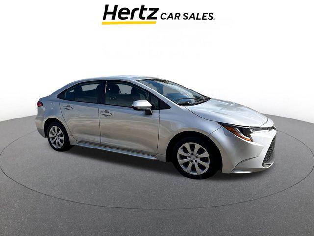 used 2024 Toyota Corolla car, priced at $18,478
