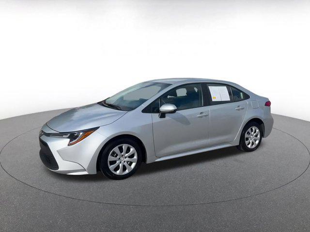 used 2024 Toyota Corolla car, priced at $18,478