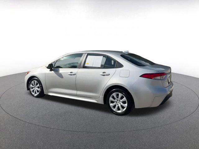 used 2024 Toyota Corolla car, priced at $18,478