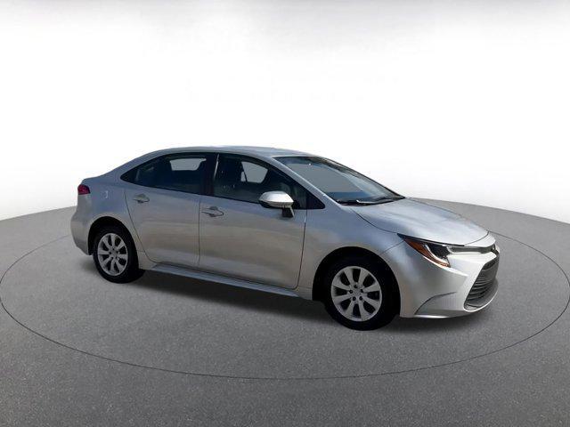 used 2024 Toyota Corolla car, priced at $18,478