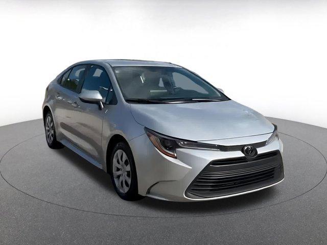 used 2024 Toyota Corolla car, priced at $18,478