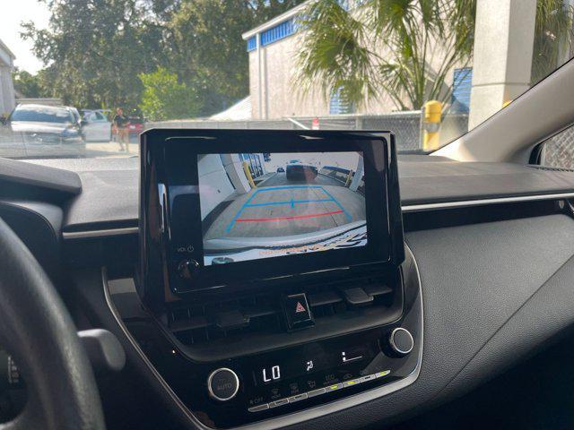 used 2024 Toyota Corolla car, priced at $18,478