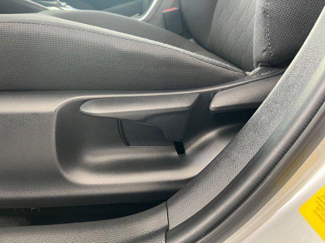 used 2024 Toyota Corolla car, priced at $18,478