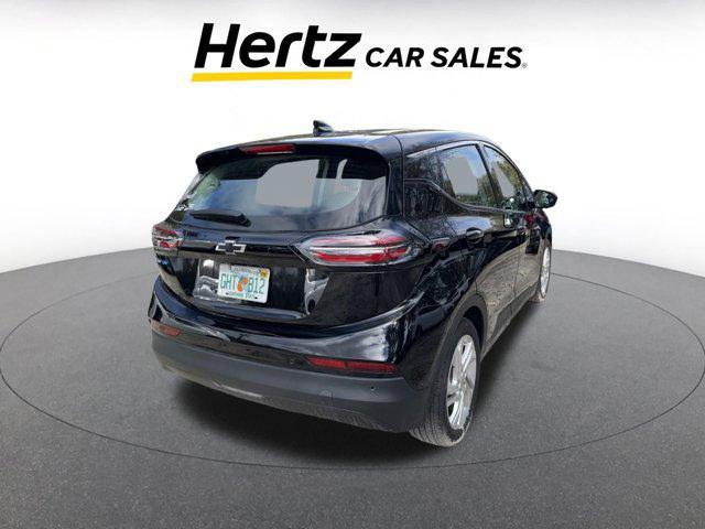 used 2023 Chevrolet Bolt EV car, priced at $19,200