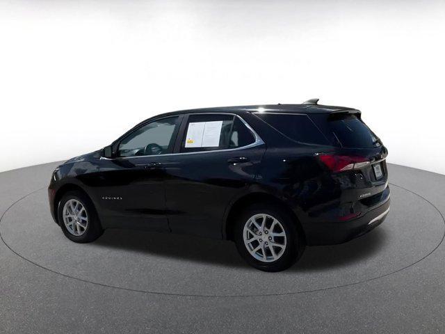 used 2024 Chevrolet Equinox car, priced at $21,144