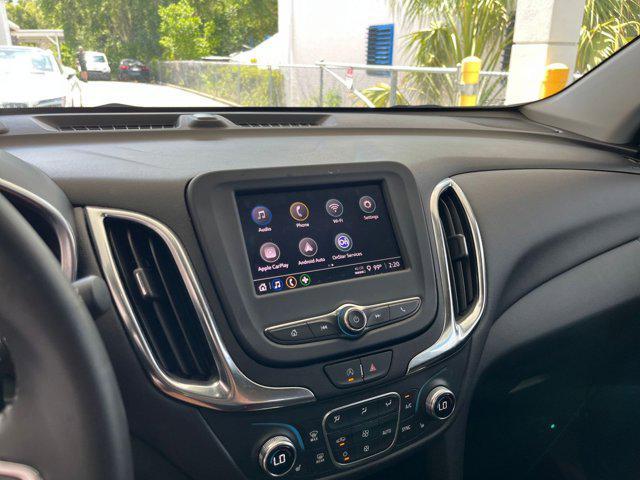 used 2024 Chevrolet Equinox car, priced at $21,144