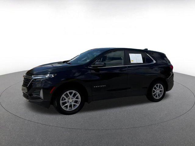 used 2024 Chevrolet Equinox car, priced at $21,144