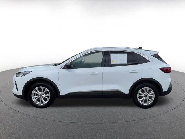 used 2024 Ford Escape car, priced at $20,300