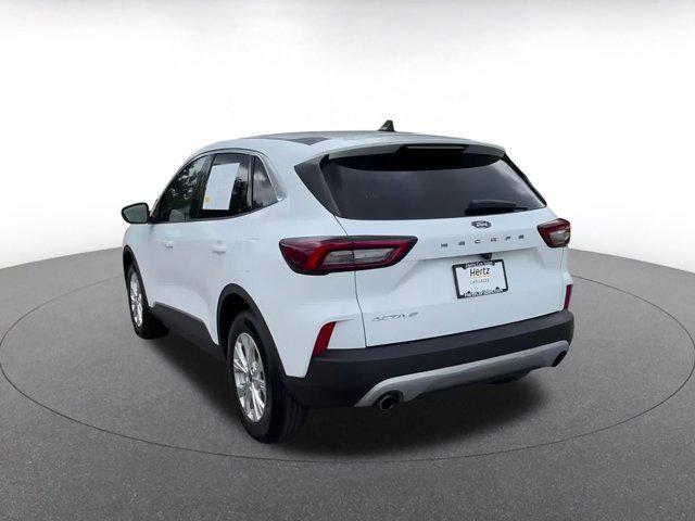 used 2024 Ford Escape car, priced at $20,300