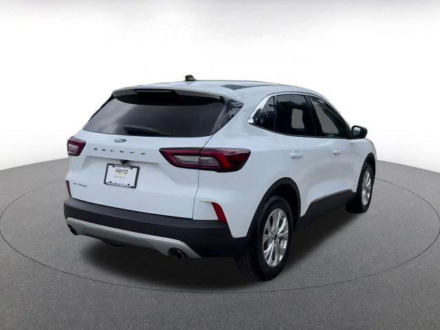 used 2024 Ford Escape car, priced at $20,300