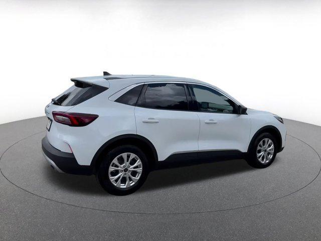 used 2024 Ford Escape car, priced at $20,300