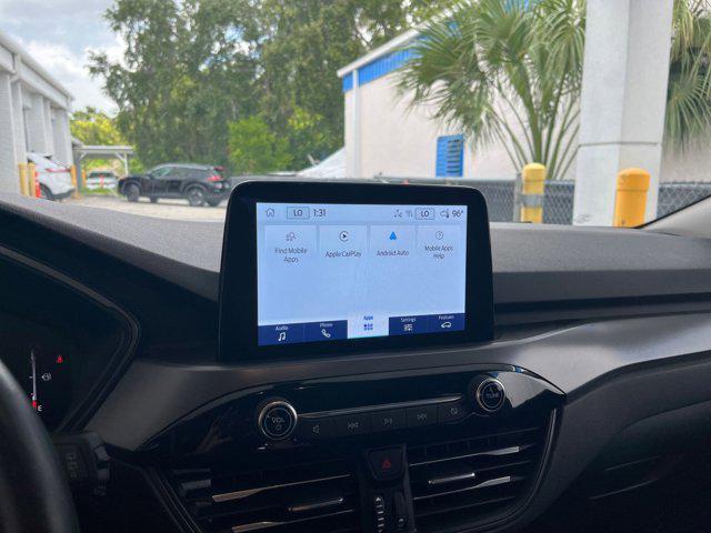 used 2024 Ford Escape car, priced at $20,300