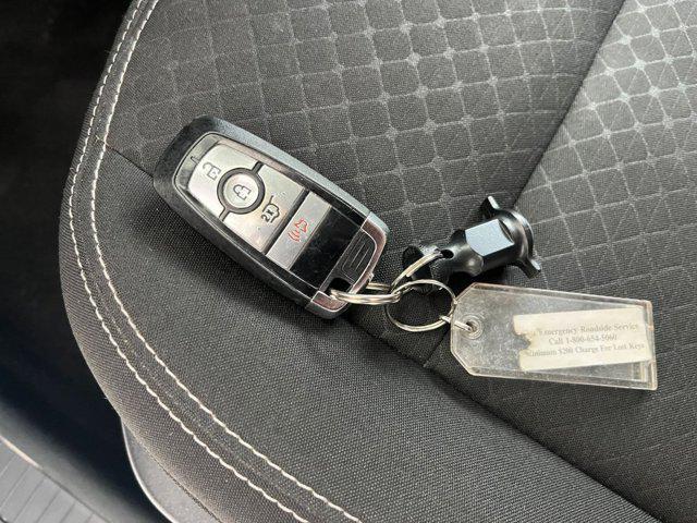 used 2024 Ford Escape car, priced at $20,300