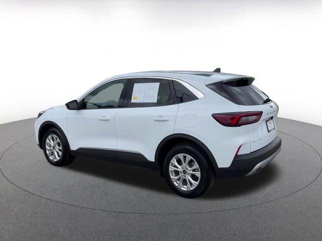 used 2024 Ford Escape car, priced at $20,300