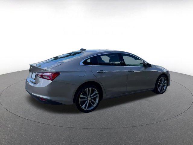 used 2024 Chevrolet Malibu car, priced at $20,900