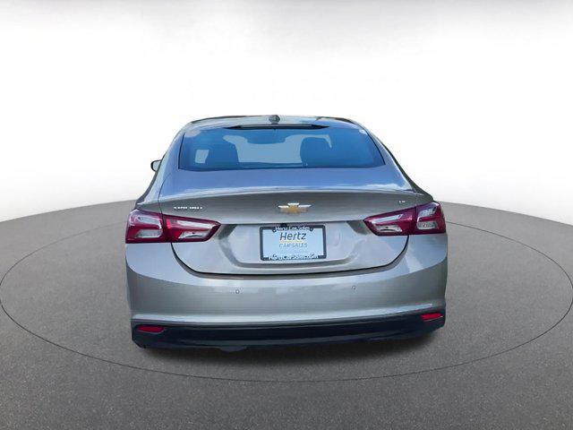 used 2024 Chevrolet Malibu car, priced at $20,900