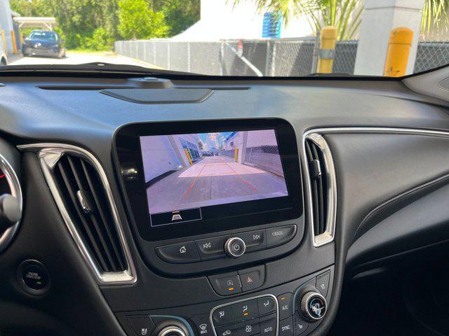 used 2024 Chevrolet Malibu car, priced at $20,900