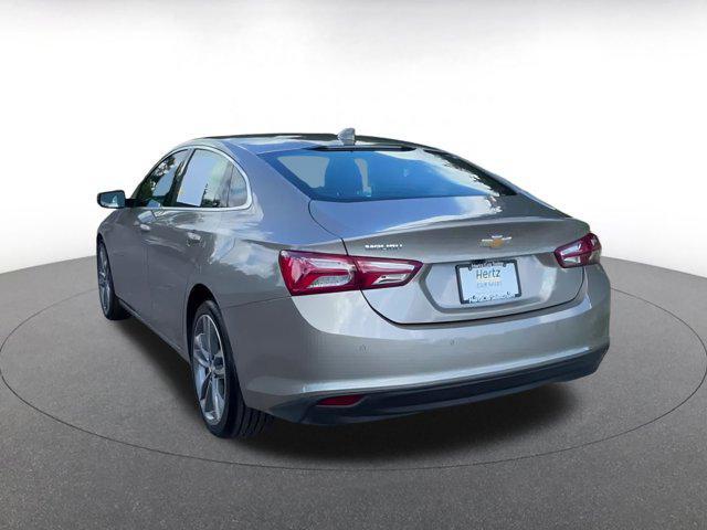 used 2024 Chevrolet Malibu car, priced at $20,900