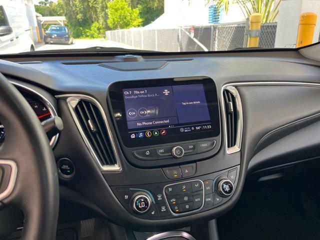 used 2024 Chevrolet Malibu car, priced at $20,900