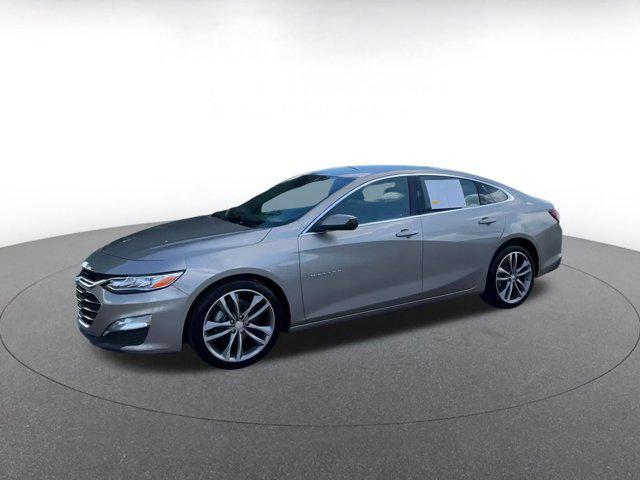 used 2024 Chevrolet Malibu car, priced at $20,900