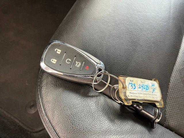 used 2024 Chevrolet Malibu car, priced at $20,900