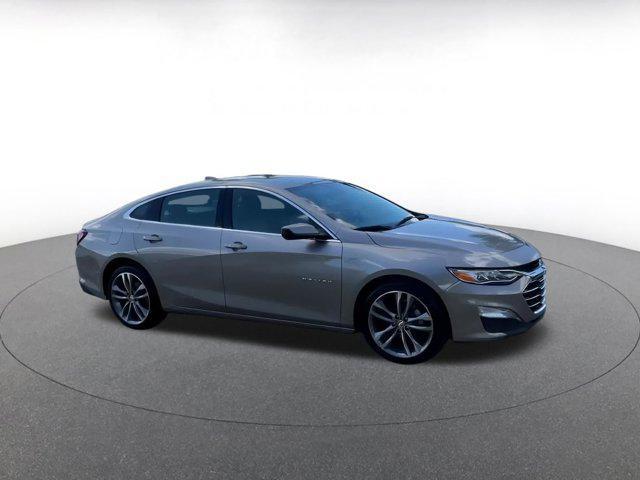 used 2024 Chevrolet Malibu car, priced at $20,900