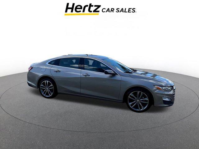 used 2024 Chevrolet Malibu car, priced at $20,900