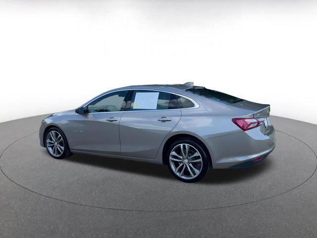 used 2024 Chevrolet Malibu car, priced at $20,900