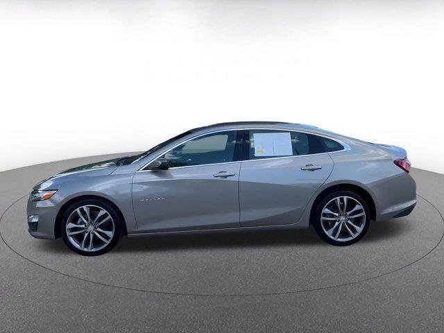used 2024 Chevrolet Malibu car, priced at $20,900