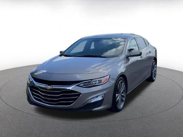 used 2024 Chevrolet Malibu car, priced at $20,900
