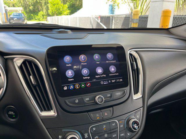used 2024 Chevrolet Malibu car, priced at $20,900