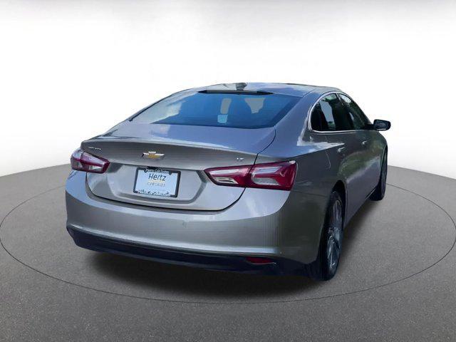 used 2024 Chevrolet Malibu car, priced at $20,900