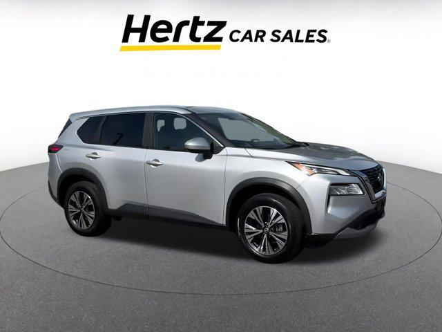 used 2023 Nissan Rogue car, priced at $19,822