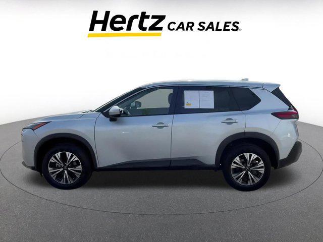 used 2023 Nissan Rogue car, priced at $19,822